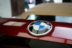 BMW 325i Convertible (Calypso Red) 1990 года